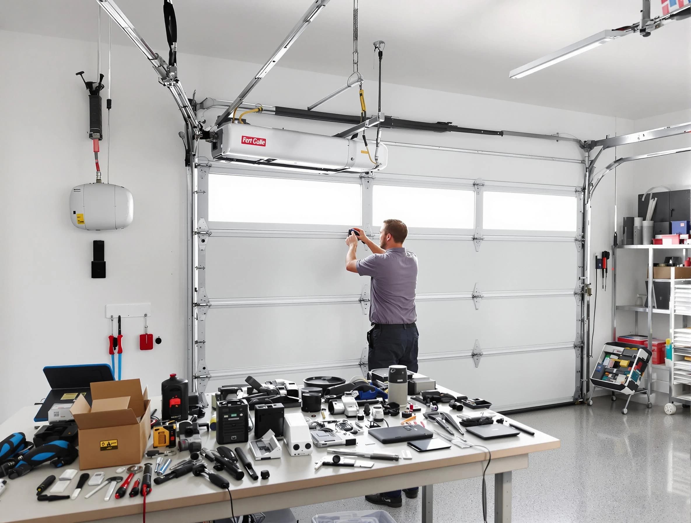 Opener Repair service in Parsippany-Troy Hills, NJ